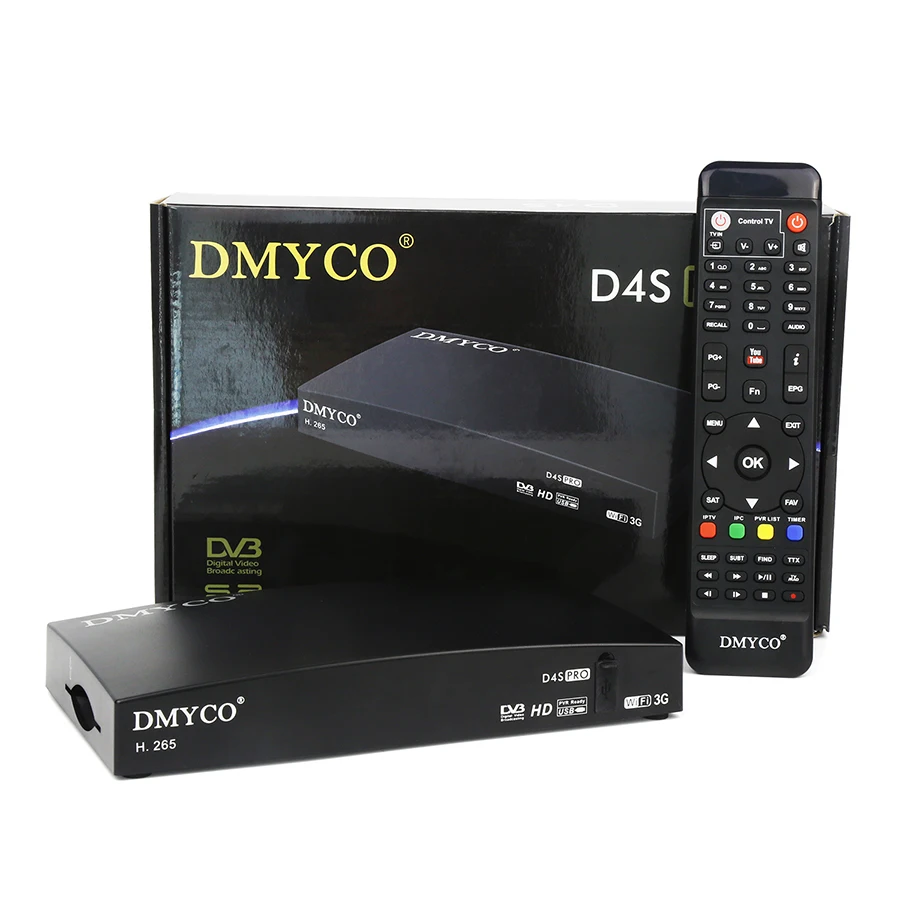 Испания спутниковый приемник HD DVB-S2 добавить 1 год каналов LNB декодер 1080p Поддержка