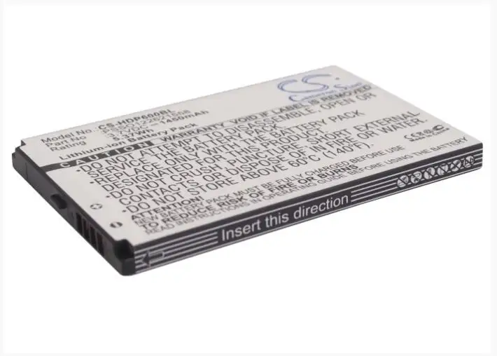 

Cameron Sino 1450mAh battery for HANDHELD Dolphin 6000 PSSO122621558