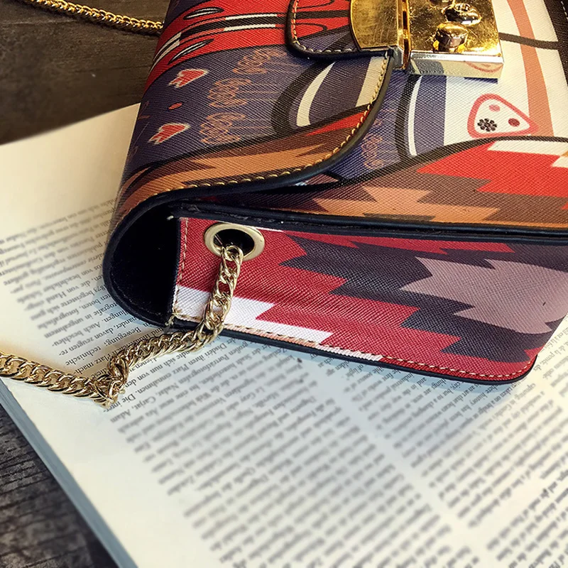 2018 новые модные женские сумка леди цепи Сумочка Женские сумки crossbody bolsas femininas