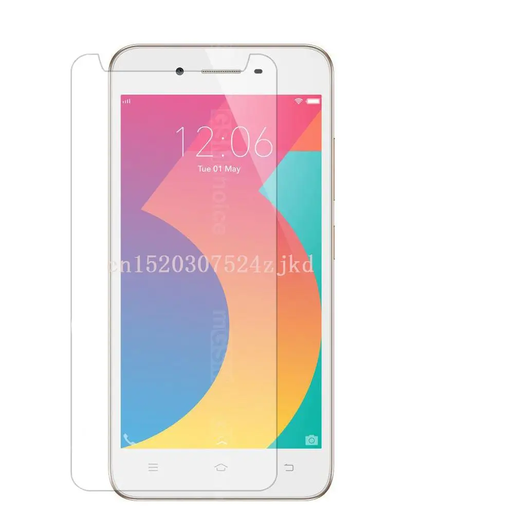Защитное стекло для Vivo Y53I Y53 V3 Y51A Y51 Y51L Закаленное Защитная пленка экрана телефона