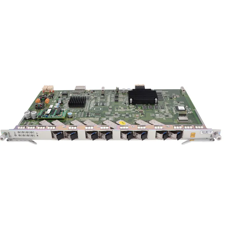 Оригинальный ZTE C300 OLT 8 портов GPON board GTGO с SFP b + модулями|zte c300|zte gtgoolt zte |