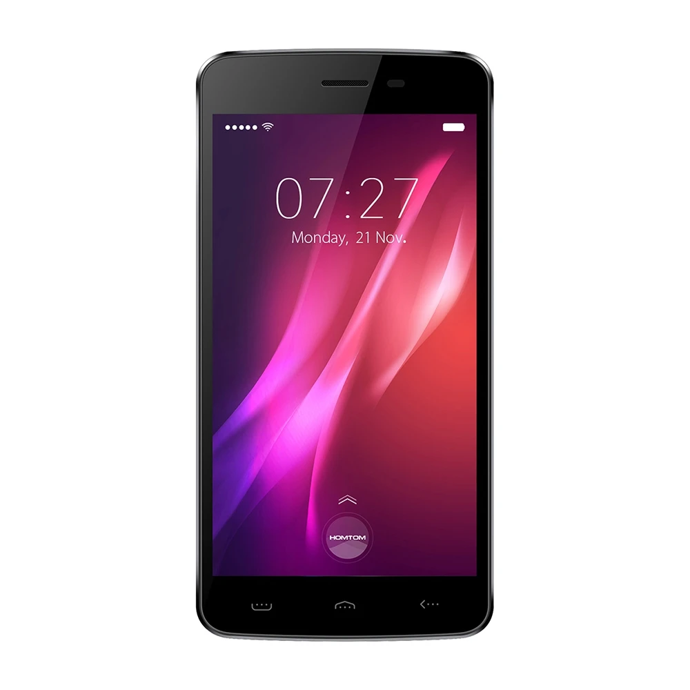 Doogee HOMTOM HT27 5.5 дюймов смартфон Android 6.0 MT6580 4 ядра 1 ГБ Оперативная память 8 Встроенная