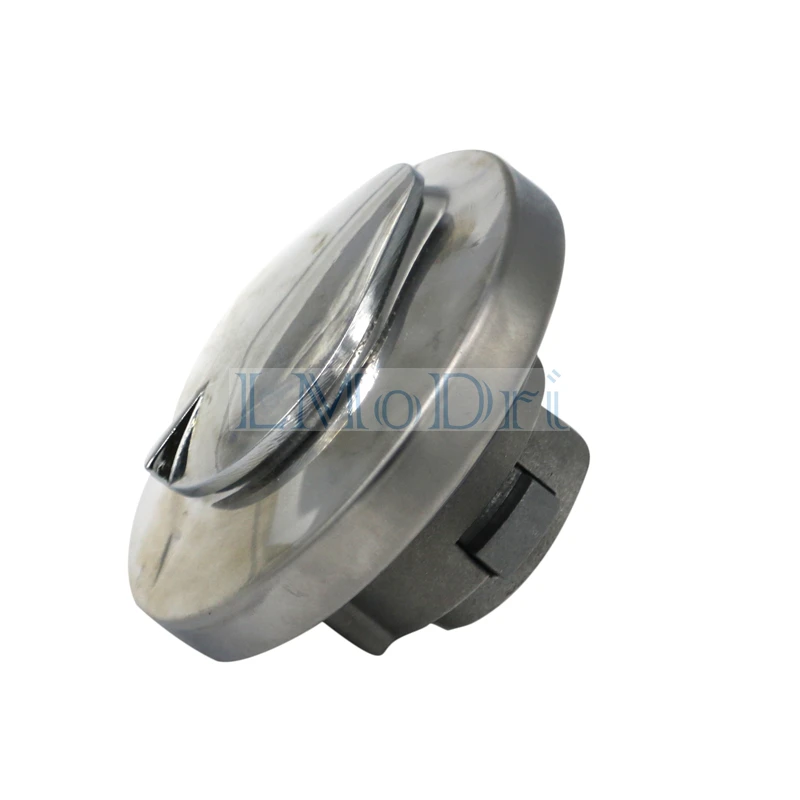 LMoDri мотоциклетный ключ зажигания топливная газовая крышка замок для Honda VT250 Magna250