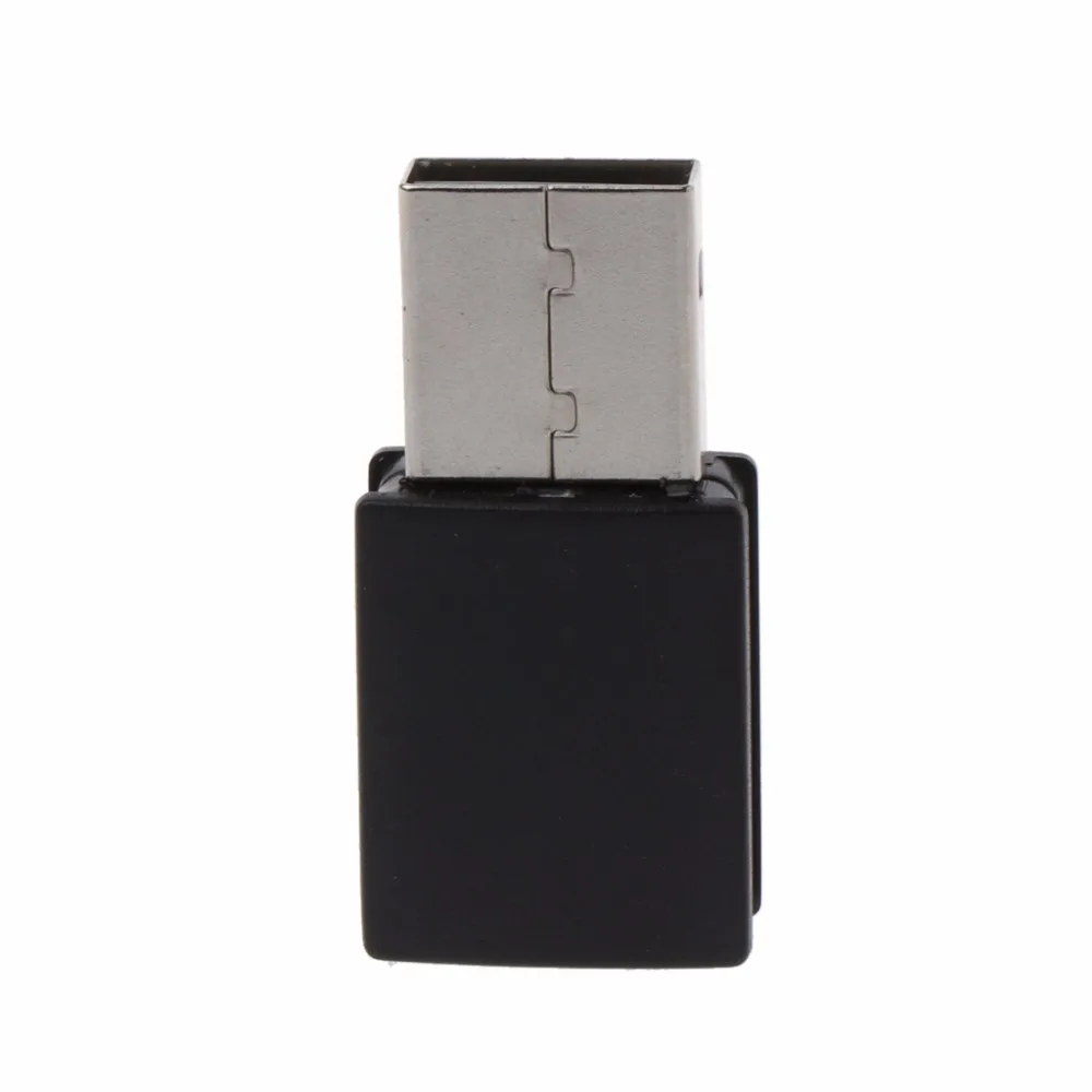 USB Wifi адаптер 600 Мбит/с беспроводная сетевая карта Ethernet антенный приемник LAN AC
