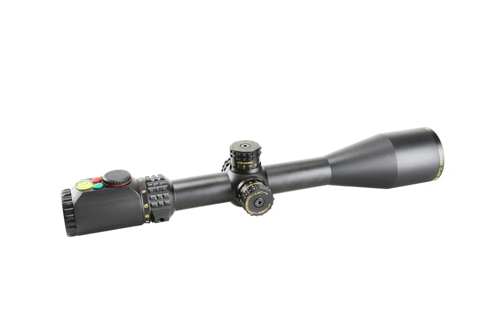 Оптический прицел SPINA OPTICS WKP 6 24X50 SAL тактический оптический с гравировкой стекла