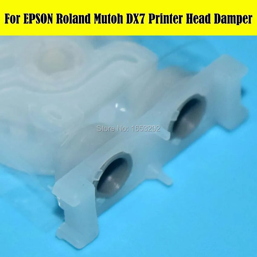 Бесплатная Доставка! 10 шт. головка принтера DX7 демпфер для EPSON 7900 9900 7700 9700 11880 7910 9910 |