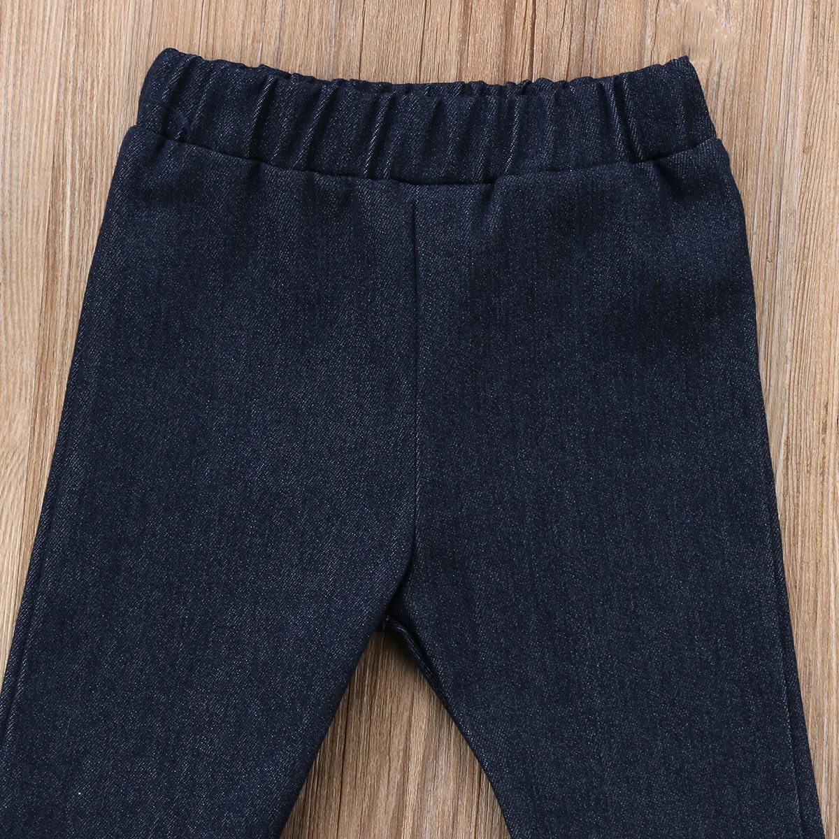 2018 детские штаны для девочек горячая Распродажа колокольчики маленьких