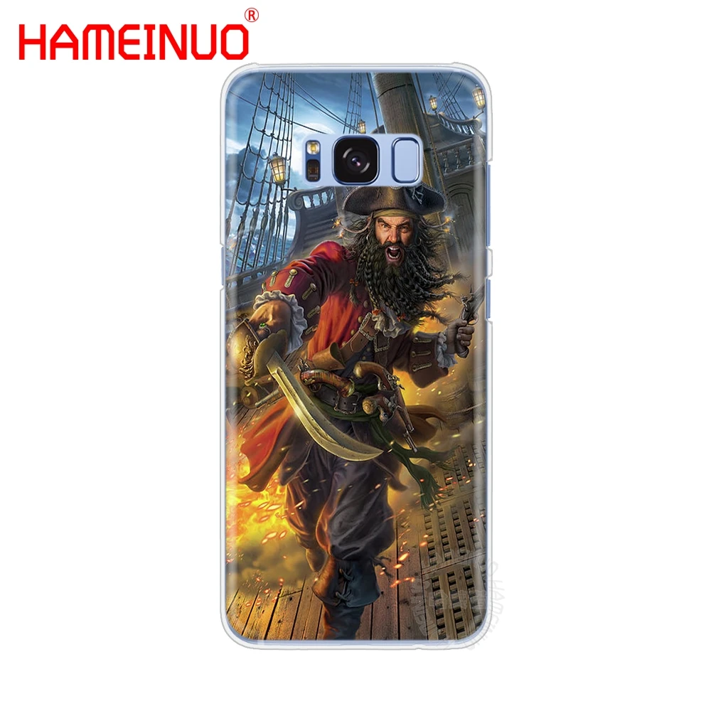 HAMEINUO Mark Fredrickson чехол для сотового телефона Samsung Galaxy S9 S7 edge PLUS S8 S6 S5 S4 S3 MINI|Бамперы| |