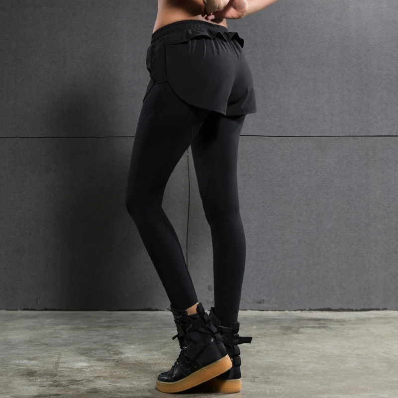 Женские летние спортивные шорты для бега занятий фитнесом йогой тренировок