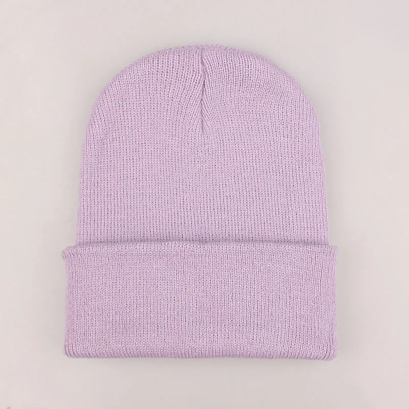 Для мужчин повседневное шапочка хип хоп Skullies Hat для женщин капот мода трикотажные