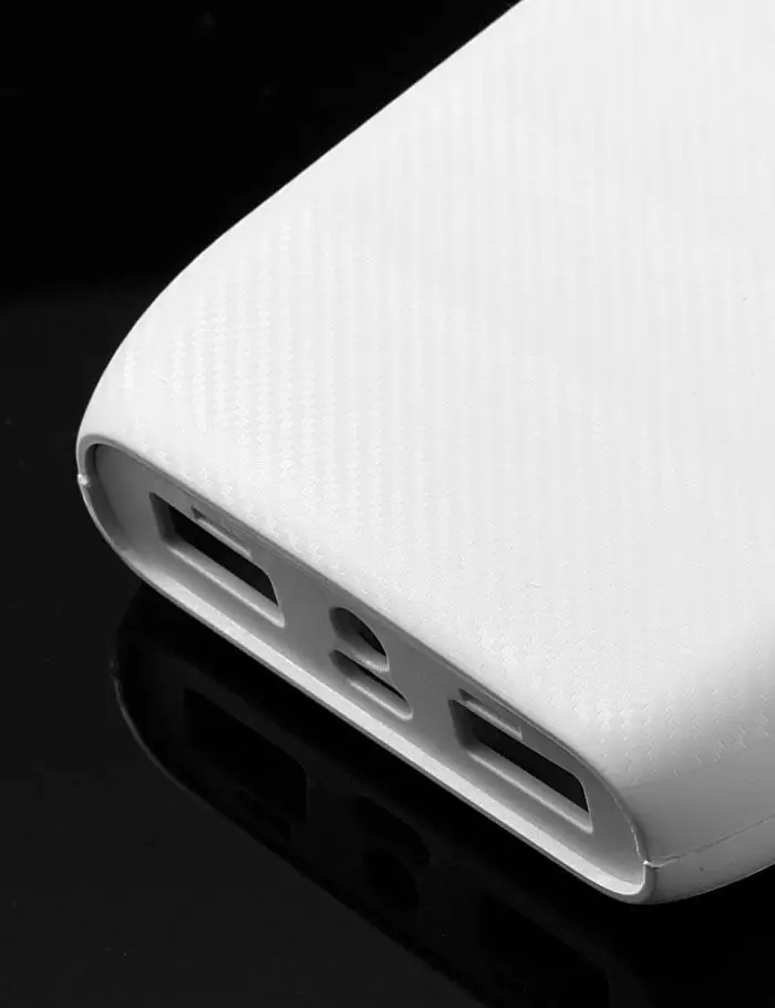 USB Мобильный Внешний аккумулятор, зарядное устройство, чехол, аккумулятор, держатель для телефона, внешний аккумулятор