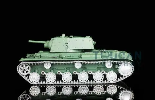 Heng Long 1/16 TK 6 0 S заказной советский KV-1 RTR RC Танк 3878 металлические треки колеса TH12640 |