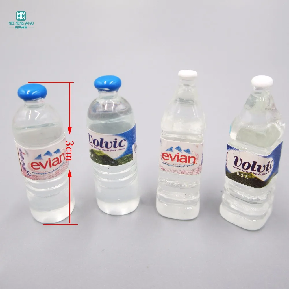 Мини бутылочка \ посуда имитация еды для куклы BJD и Келли мебель Монстр альт