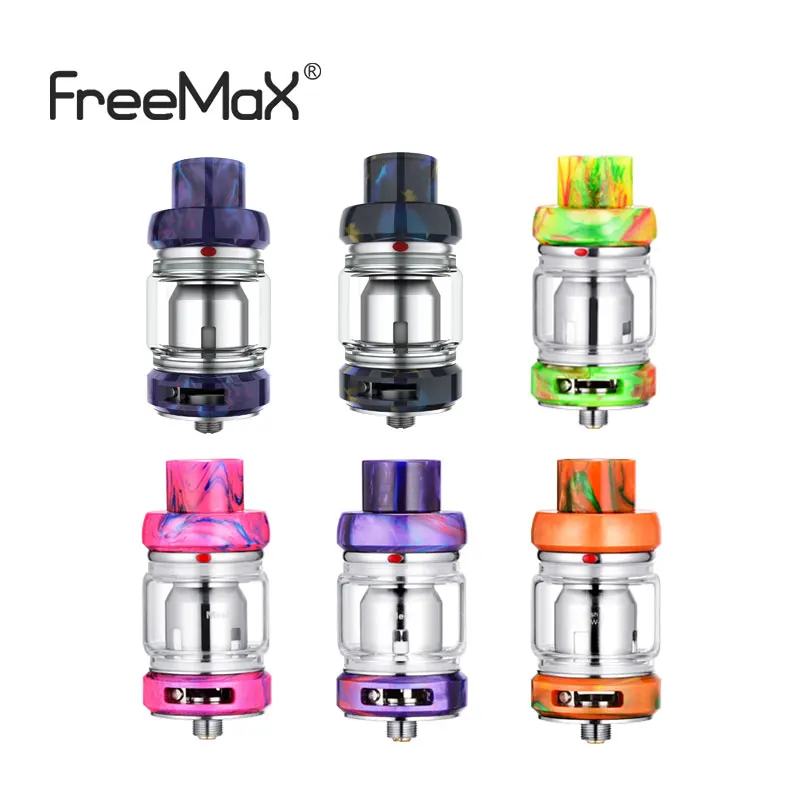 Freemax Mesh Pro Vape Танк Смола издание Испарительный бак 5 мл 0.2ohm двойная сетчатая