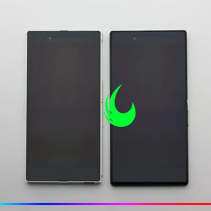 ЖК-дисплей 6 44 дюйма для Sony Xperia Z Ultra XL39h C6802 C6806 C6833 дисплей с сенсорным экраном и