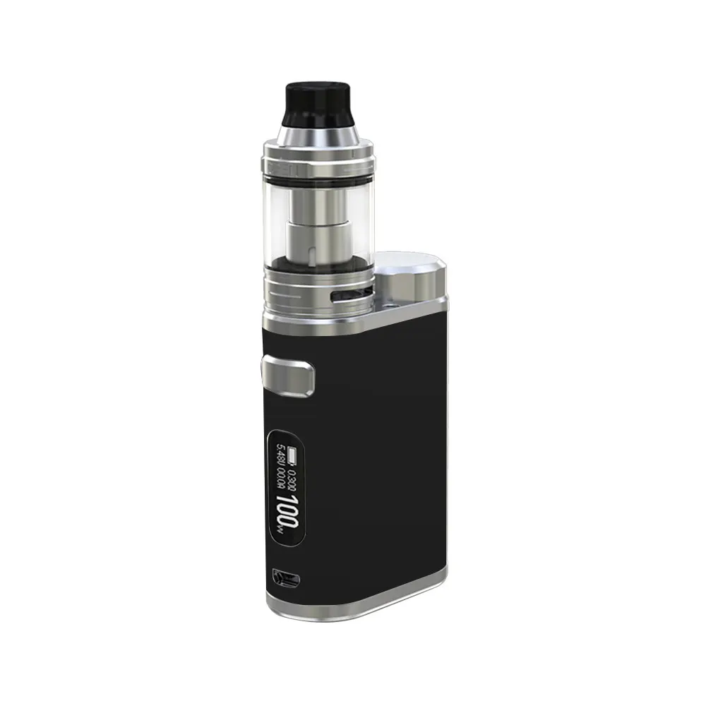 Оригинальный набор Eleaf IStick Pico 21700 100 Вт атомайзер Ello 2 мл макс. Выход и катушка для HW1