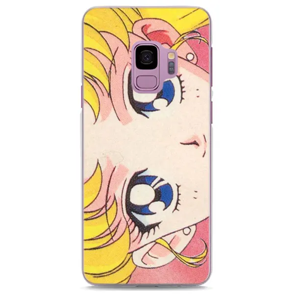 С героями аниме «Наруто» Одна деталь чехол КРЫШКА ДЛЯ samsung Galaxy S10e S10 плюс S6 S7 S8 S9 плюс A50 A60 A70 Note 8 9 Жесткий чехол для телефона - Цвет: 12