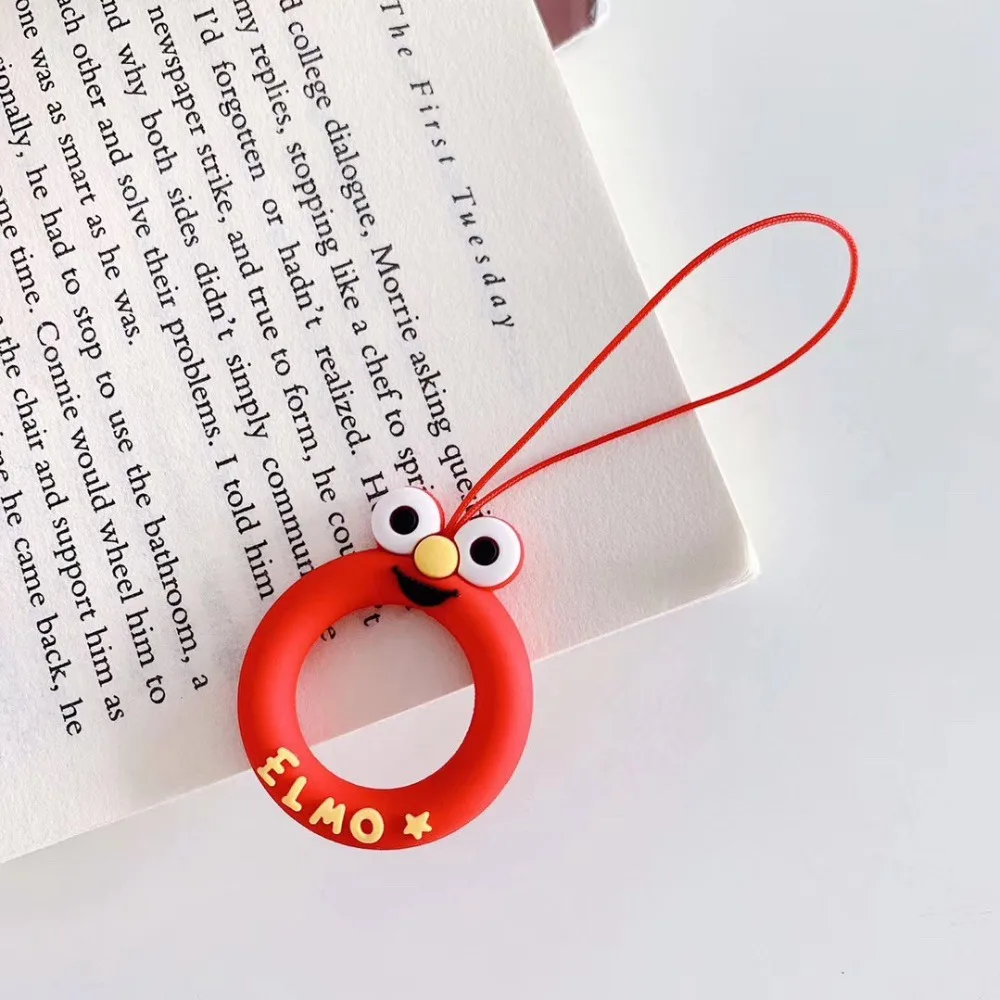 Прекрасный мультфильм анти-потеря веревка для гарнитура для airpods оболочка веревка аксессуары универсальный для iPhone/redmi мобильный телефон Веревка Шнур