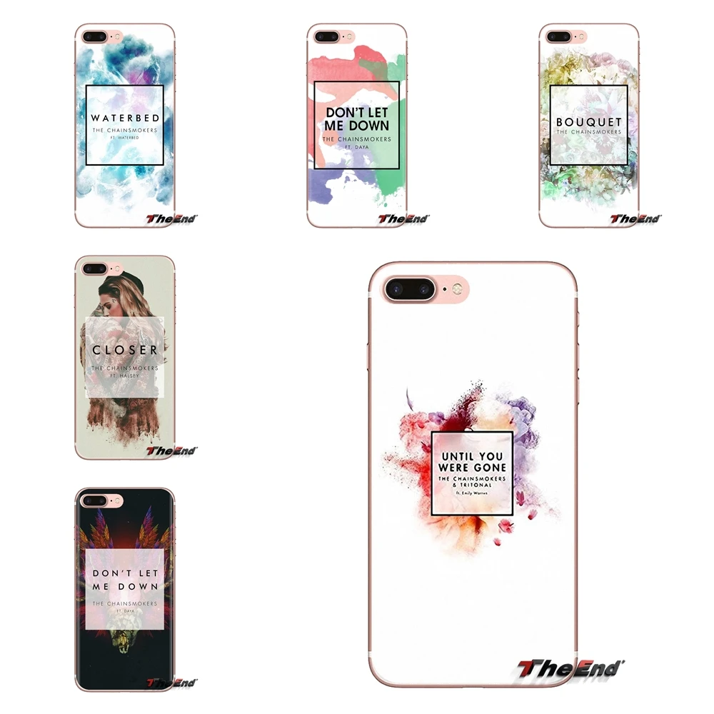 Прозрачные мягкие чехлы для iPod Touch Apple iPhone 4 4S 5 5S SE 5C 6 6S 7 8 X XR XS Plus MAX | Мобильные