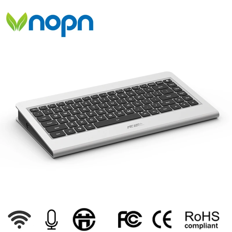 K600 N6 уникальная Универсальная клавиатура ПК встроенный мини Windows поддержка 1080P HD