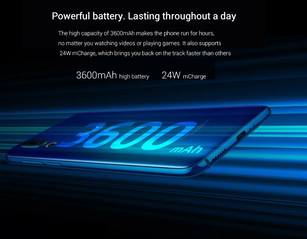 Мобильный телефон Meizu 16 s, 6,2 дюймов, 6 ГБ ОЗУ, 128 Гб ПЗУ, Snapdragon 855, задняя камера 48 Мп+ 20 МП, фронтальная камера 20 МП, 3600 мАч, разблокировка экрана