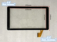 new original 10 1 inch flat panel touch screen capacitance screen digital glass touch screen sq pga1196b01 fpc a0
