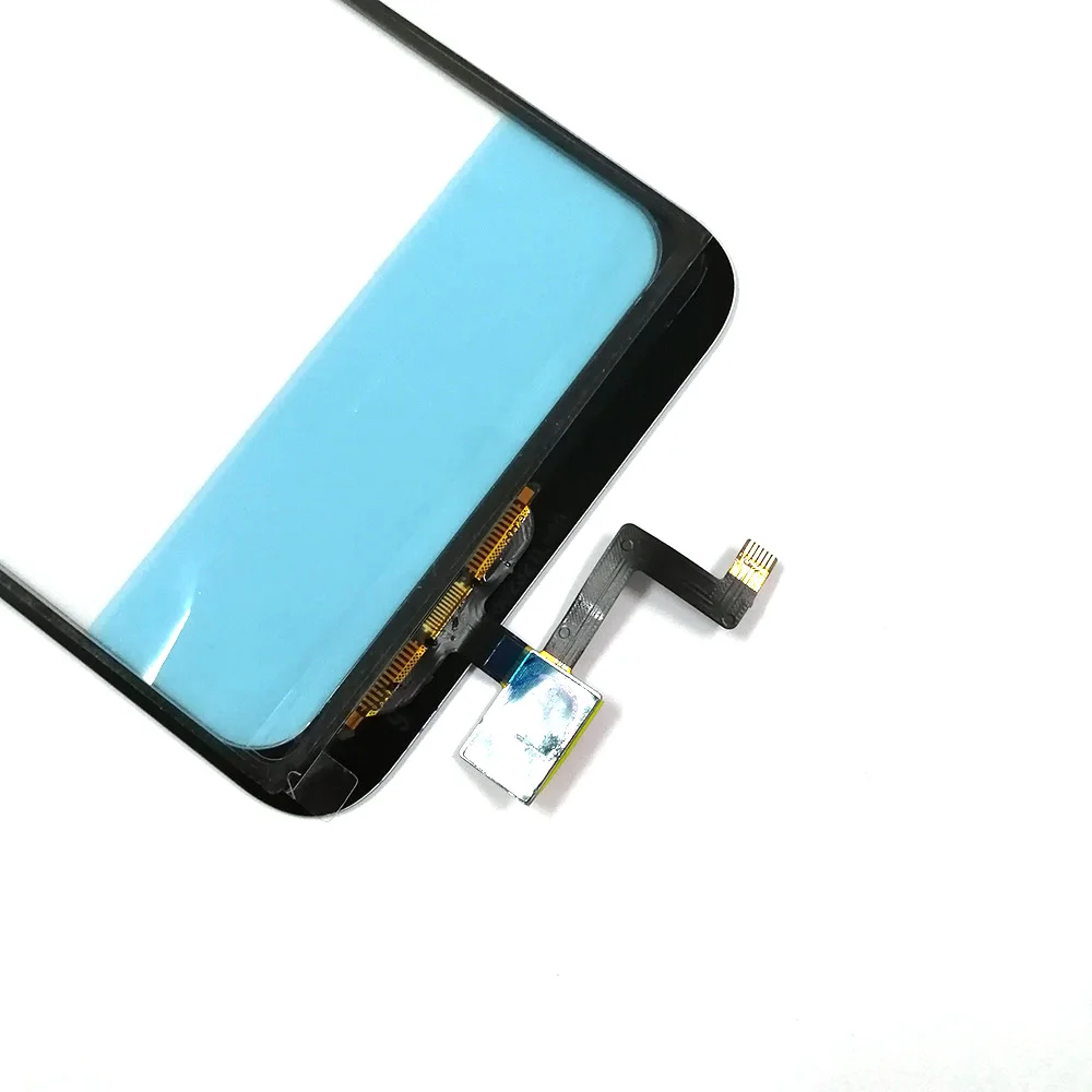 Высокое качество Для Doogee Y8C сенсорный экран дигитайзер сенсорная панель стекло