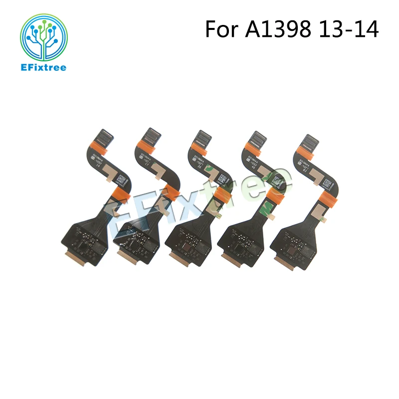 Original New A1398 Touch pad cable 821-1904-A For Macbook Pro Retina 15  A1398 Trackpad Flex Cable 2013 2014 Replacement