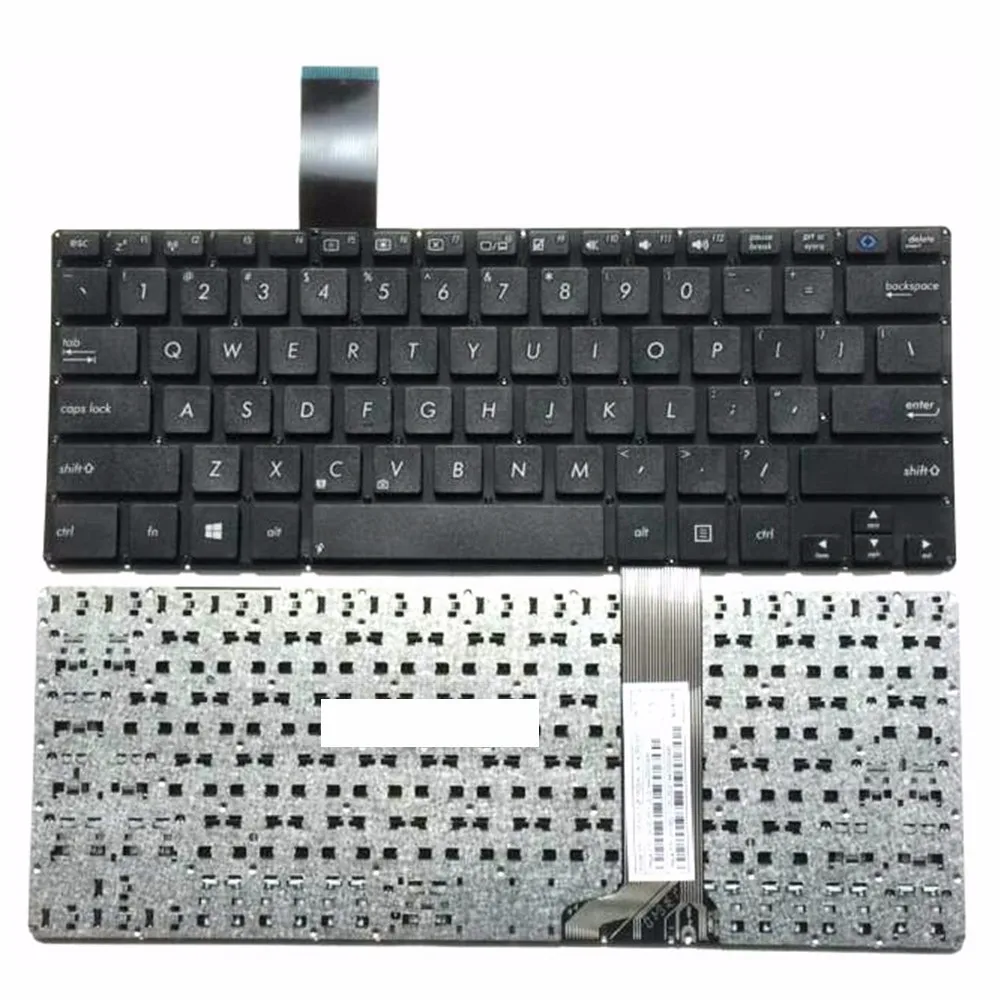 Новая клавиатура для ASUS S300 S300C S300SC S300K S300Ki США ноутбука|keyboard for asus|laptop keyboardasus keyboard |