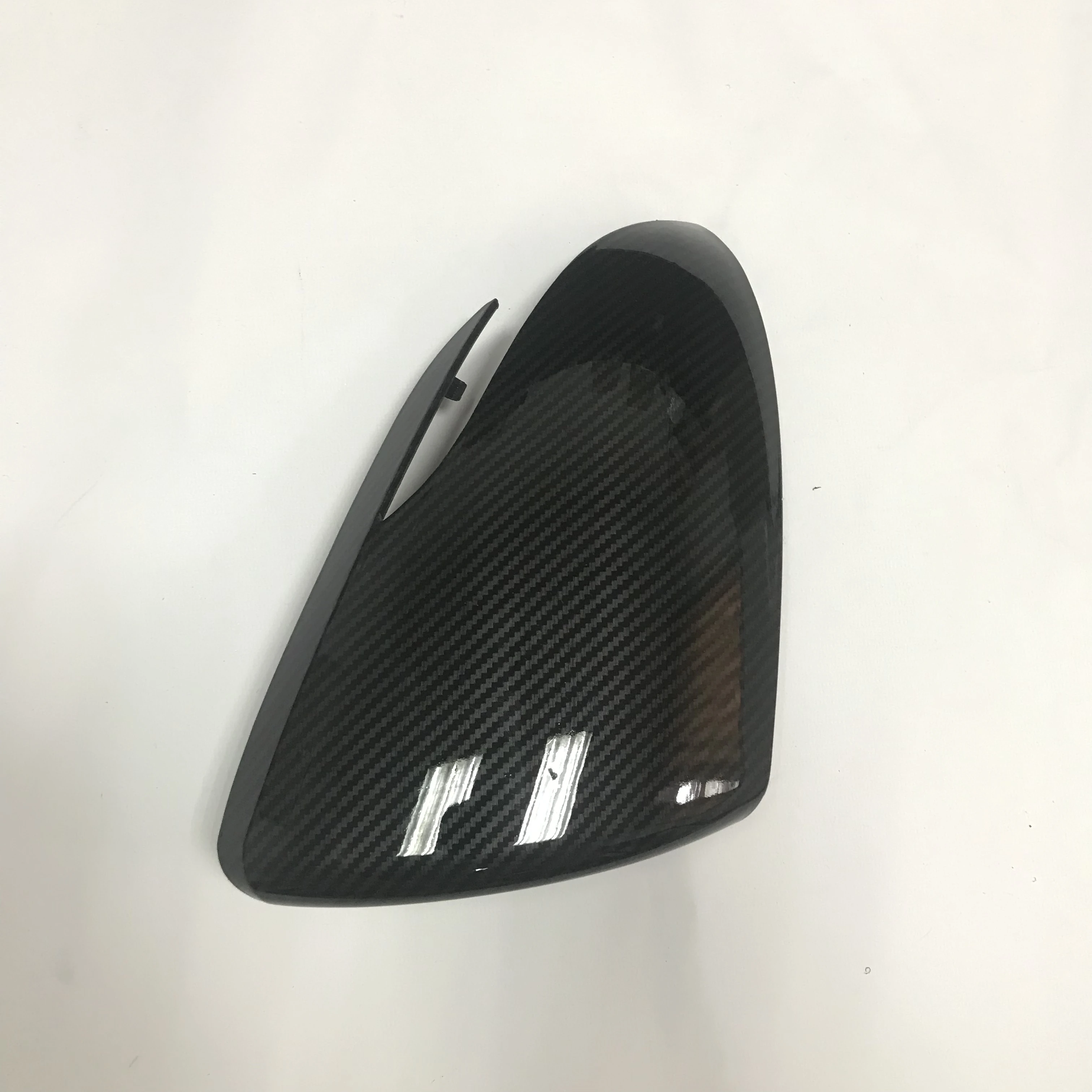 

Side Door Rearview mirror covers caps For Hyundai ELANTRA (Carbon Look)