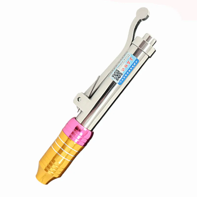 Гиалуроновая ручка для инъекций массажный набор пера кислотные пистолеты