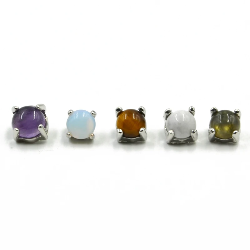 Кольцо для соска Опаловое кольцо соска|body piercing jewelry|body jewelry wholesalepiercing |