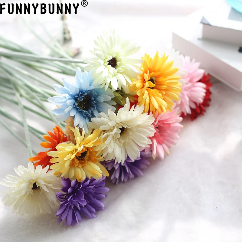Искусственный цветок искусственный украшение для дома имитация растений