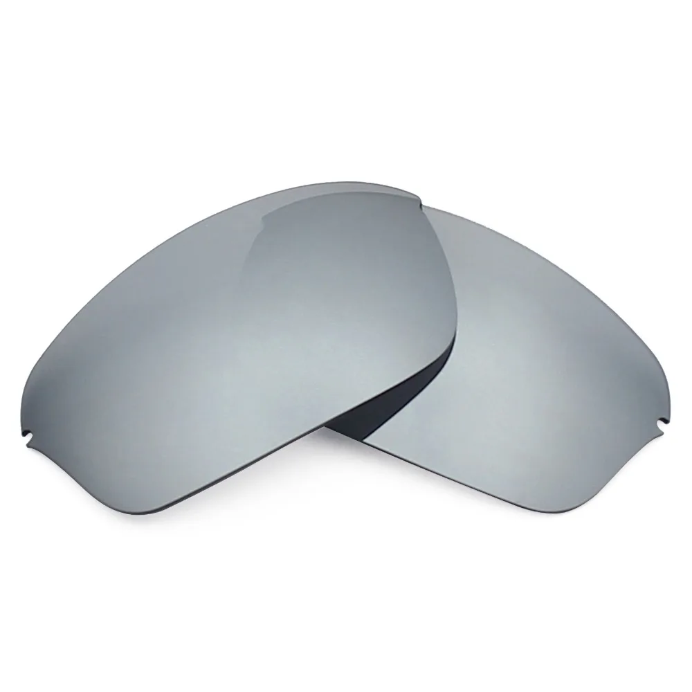 

SNARK поляризованные Сменные линзы для солнцезащитных очков Oakley Half Wire 2,0 Серебристые титановые