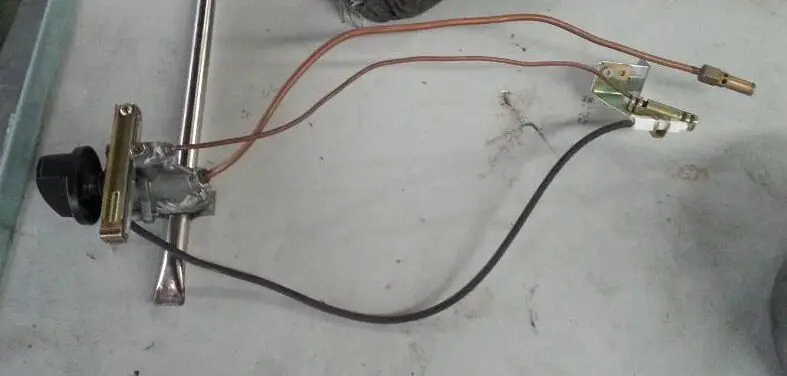 Газ Контроль Горелок Купить