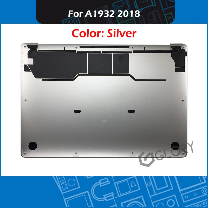 Нижняя крышка для ноутбука 2018 2019 нижняя Macbook Air 13 &quotA1932 нижний чехол MRE82 |