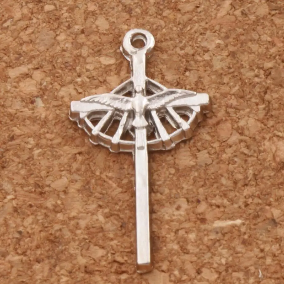 200 шт. бусины из цинкового сплава 13 4 х25 мм|jewelry diy|charm beadsspacer charms |