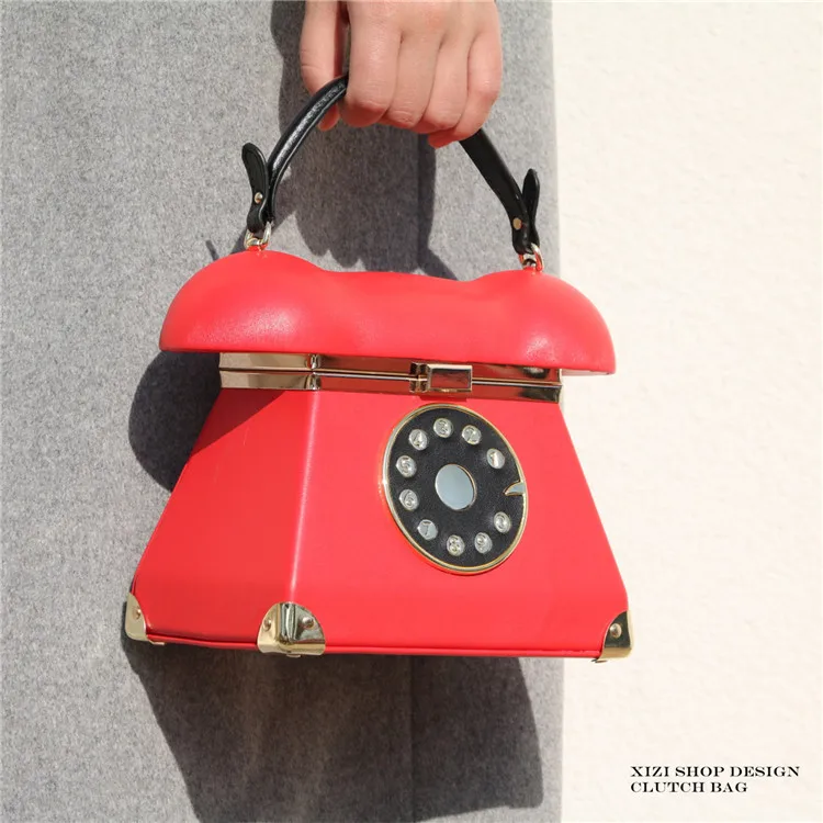 Женская винтажная Сумка тоут из ПУ кожи с отделением для телефона|handbag brand|handbag