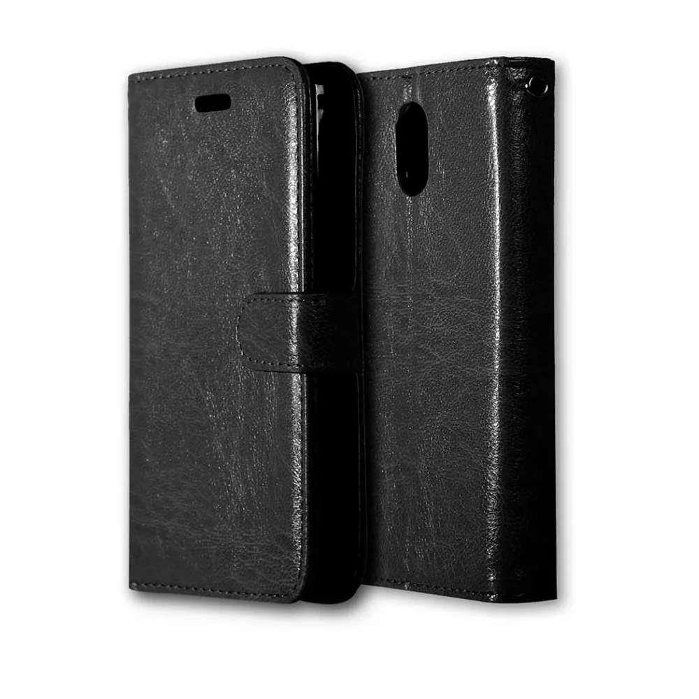 Новый роскошный чехол с откидной крышкой для lenovo vibe p1m чехол-кошелек подставкой