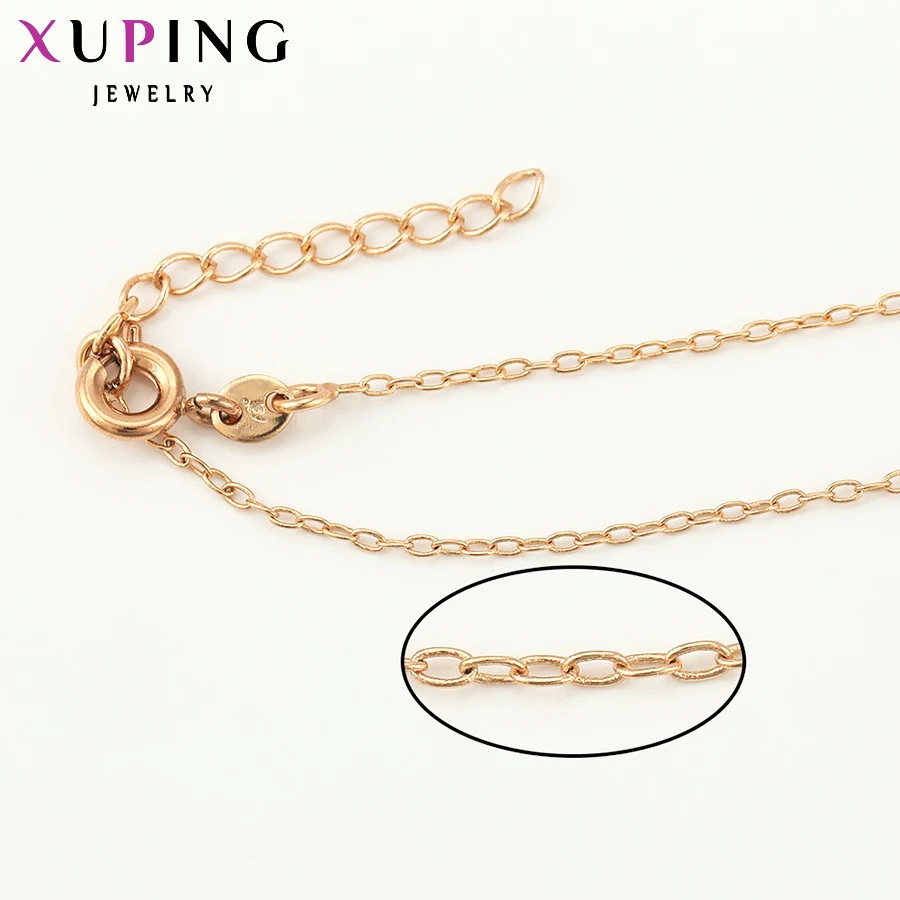 Xuping Jewelry Fashion Animal Style Gold Color Plated Pendant Necklaces for Women 42821 | Украшения и аксессуары