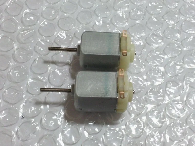 Игрушки главная ось 130 микро-си высокая скорость двигателя робот модель DIY |