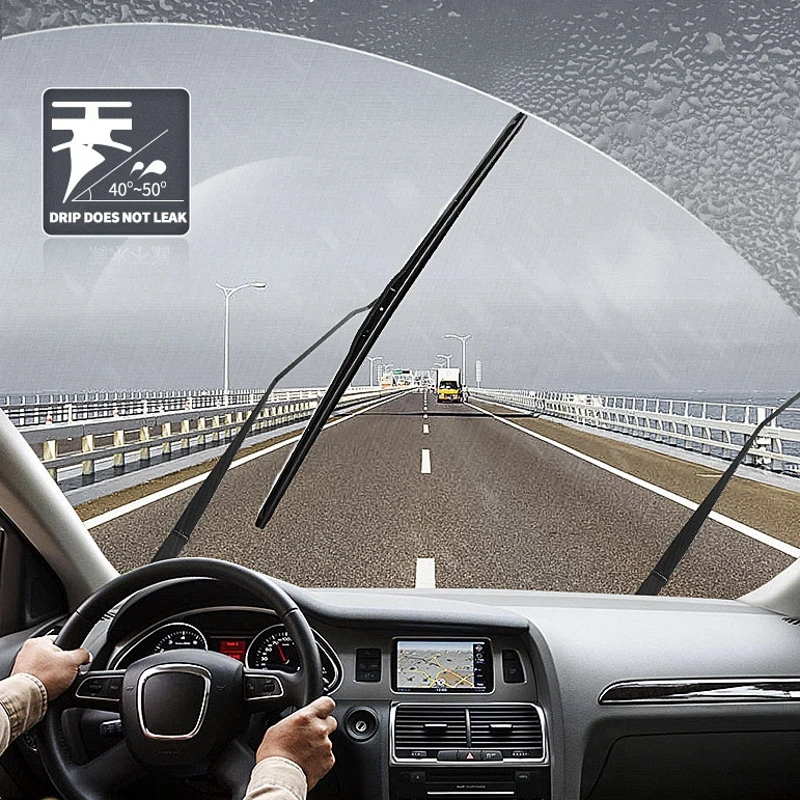 Автомобильные щетки стеклоочистителя ветрового стекла для Hyundai i30 2011 2012 2013 2014 2015