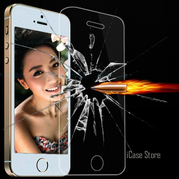Защитная пленка из закаленного стекла для iPhone 7 7plus/6 6 S/6 Plus S plus/5 5c 5S/4 4s SE 3GS ipod nano |