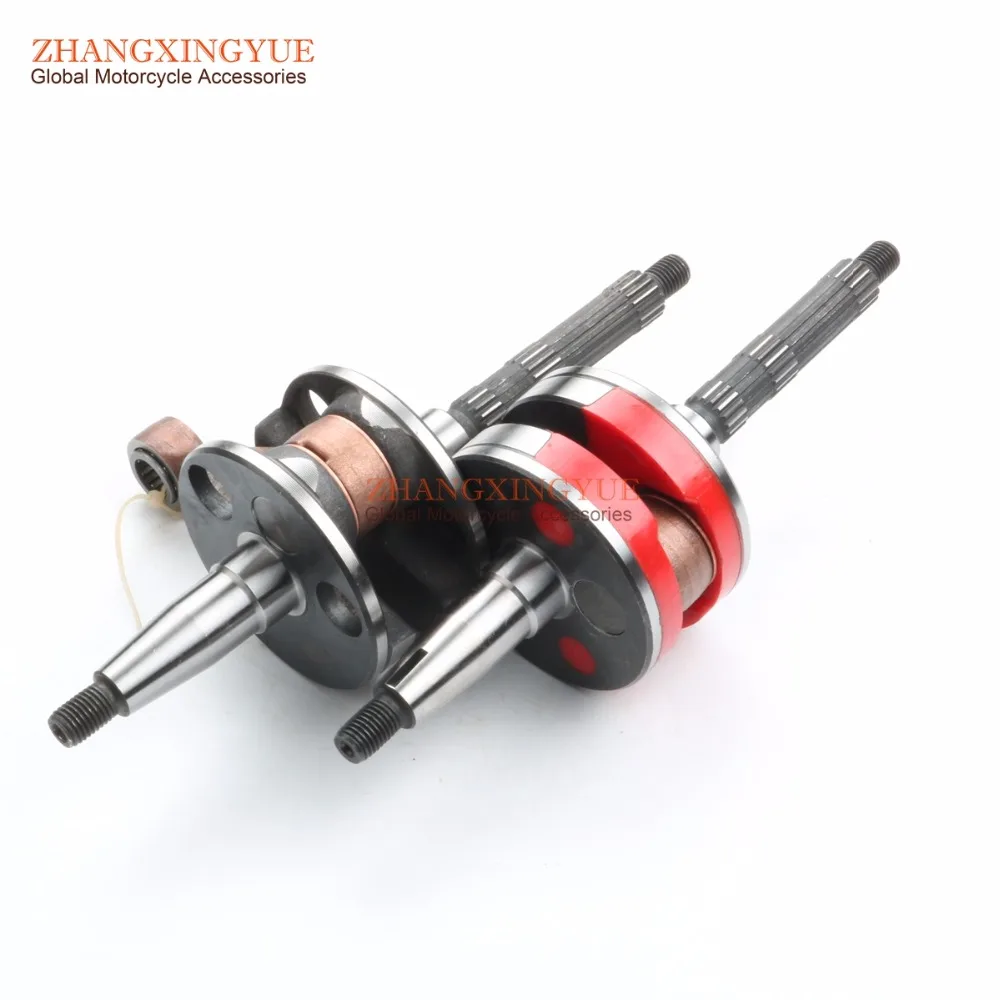 Бакелитовый коленчатый вал и стандартный для GILERA DNA 50 lce Runner Cat 1999 2004 2T|crankshaft| |