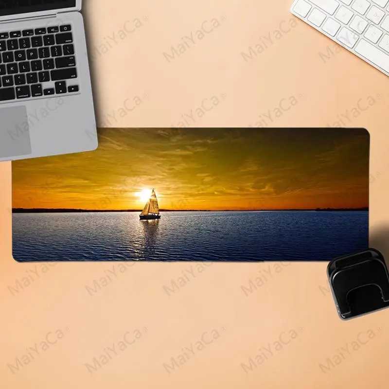 

MaiYaCa High Quality Horizon Customized MousePads Computer Laptop Anime Mouse Mat for league of legends mouse pad mousepad