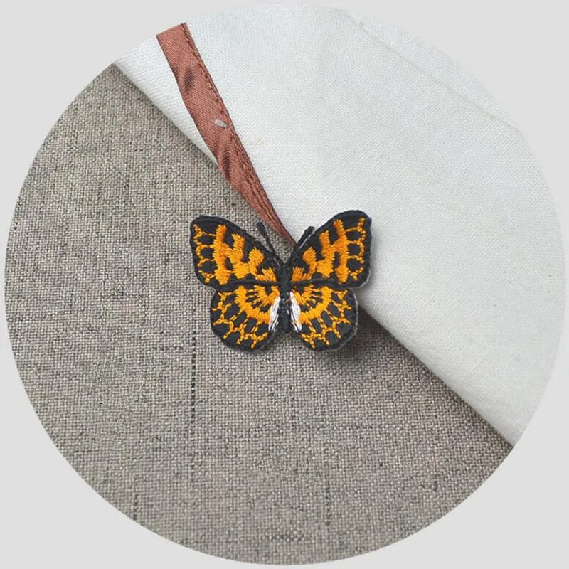 Фирменный Логотип Железный На пластыре 5 шт./лот вышивка патч для одежды нашивки