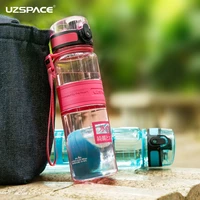 500ml water bottles shaker fruit infuser portable outdoor bicycle hiking camping sports plastic bottle tritan drinkware bpa free