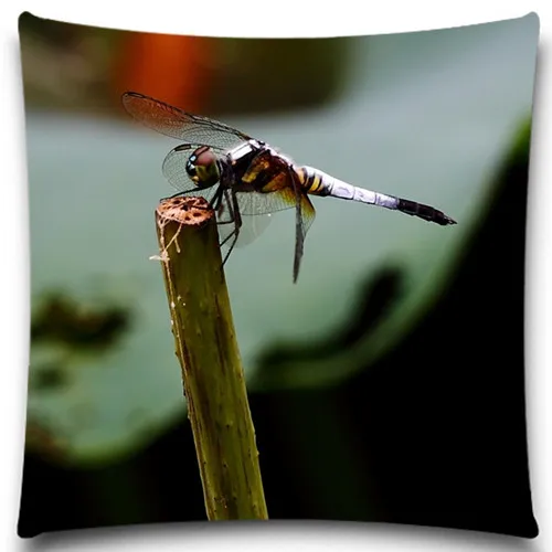 Большая черная декоративная подушка для фотографий 16 18 20 дюймов|throw pillows blue|throw for