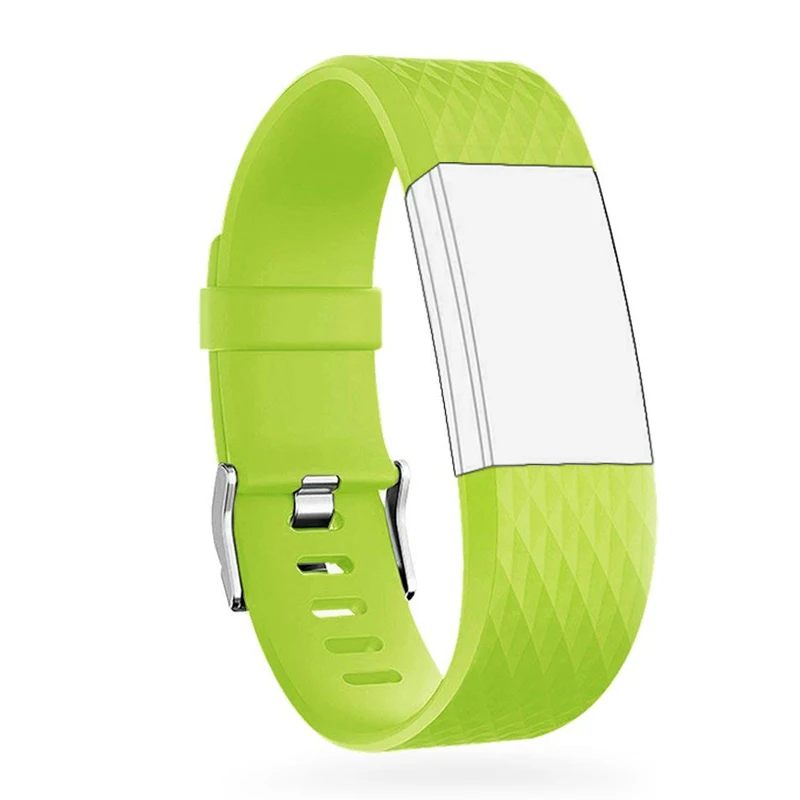 Смарт-браслет на запястье запасные части для Fitbit заряд 2 ремень подгонки