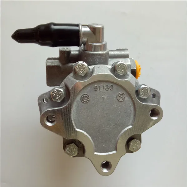 Новый Насос гидроусилителя руля для Audi A6 All Road S4 VW Passat OEM 4B0145156A 8D0145156NX 4B0145156N 7692955155